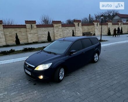 Форд Фокус, об'ємом двигуна 1.6 л та пробігом 219 тис. км за 5500 $, фото 10 на Automoto.ua