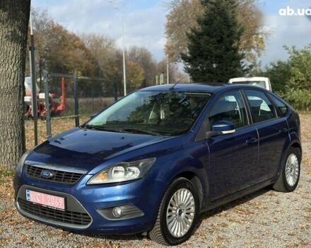 Форд Фокус, об'ємом двигуна 1.8 л та пробігом 228 тис. км за 6000 $, фото 8 на Automoto.ua