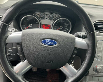 Форд Фокус, объемом двигателя 1.6 л и пробегом 210 тыс. км за 6100 $, фото 18 на Automoto.ua