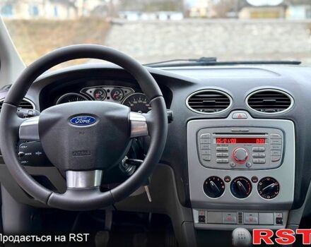 Форд Фокус, объемом двигателя 16 л и пробегом 169 тыс. км за 5900 $, фото 5 на Automoto.ua