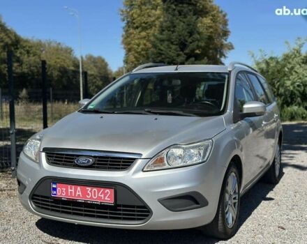 Форд Фокус, об'ємом двигуна 1.6 л та пробігом 159 тис. км за 6300 $, фото 6 на Automoto.ua