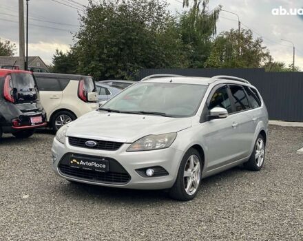 Форд Фокус, объемом двигателя 1.6 л и пробегом 174 тыс. км за 4999 $, фото 5 на Automoto.ua