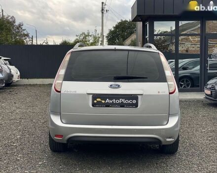 Форд Фокус, объемом двигателя 1.6 л и пробегом 174 тыс. км за 4999 $, фото 14 на Automoto.ua