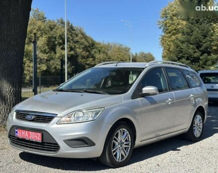 Форд Фокус, об'ємом двигуна 1.6 л та пробігом 159 тис. км за 6300 $, фото 9 на Automoto.ua