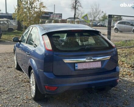 Форд Фокус, об'ємом двигуна 1.8 л та пробігом 228 тис. км за 6000 $, фото 11 на Automoto.ua
