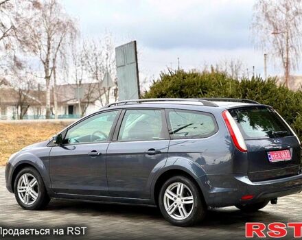 Форд Фокус, объемом двигателя 16 л и пробегом 178 тыс. км за 5900 $, фото 3 на Automoto.ua