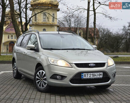 Форд Фокус, объемом двигателя 1.6 л и пробегом 259 тыс. км за 5450 $, фото 25 на Automoto.ua