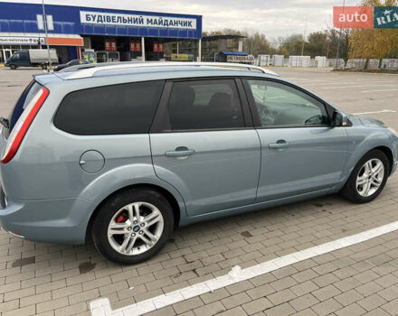 Форд Фокус, объемом двигателя 1.6 л и пробегом 210 тыс. км за 6100 $, фото 5 на Automoto.ua