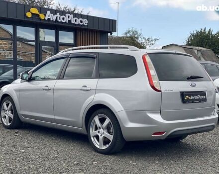 Форд Фокус, объемом двигателя 1.6 л и пробегом 174 тыс. км за 4999 $, фото 12 на Automoto.ua
