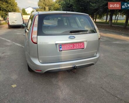 Форд Фокус 2009 у Белой Церкве на Automoto.ua Форд Фокус, об'ємом двигуна 1.6 л та пробігом 207 тис. км за 6350 $, фото 16 на Automoto.ua