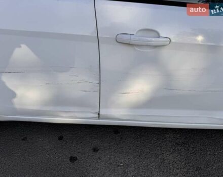 Форд Фокус, объемом двигателя 1.6 л и пробегом 287 тыс. км за 4700 $, фото 4 на Automoto.ua