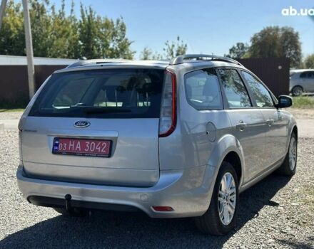 Форд Фокус, об'ємом двигуна 1.6 л та пробігом 159 тис. км за 6300 $, фото 12 на Automoto.ua