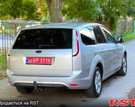 Форд Фокус 2009 у Вознесенске на Automoto.ua Форд Фокус, об'ємом двигуна 1.6 л та пробігом 197 тис. км за 6200 $, фото 3 на Automoto.ua