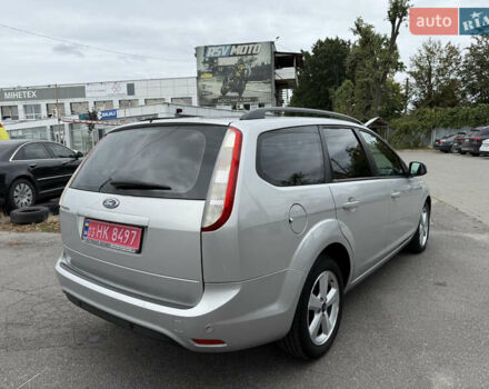 Форд Фокус, объемом двигателя 1.6 л и пробегом 169 тыс. км за 5799 $, фото 19 на Automoto.ua