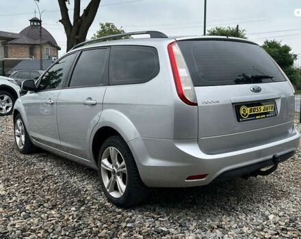 Форд Фокус 2009 у Коломые на Automoto.ua Форд Фокус, об'ємом двигуна 1.6 л та пробігом 257 тис. км за 5300 $, фото 3 на Automoto.ua