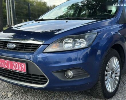 Форд Фокус, об'ємом двигуна 1.8 л та пробігом 228 тис. км за 6000 $, фото 10 на Automoto.ua