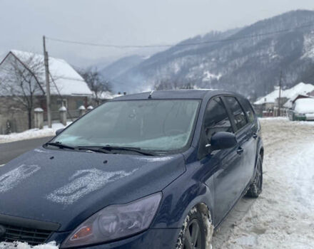 Форд Фокус, об'ємом двигуна 1.56 л та пробігом 348 тис. км за 5000 $, фото 1 на Automoto.ua