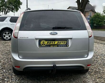 Форд Фокус 2009 у Коломые на Automoto.ua Форд Фокус, об'ємом двигуна 1.6 л та пробігом 257 тис. км за 5300 $, фото 4 на Automoto.ua