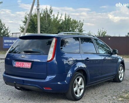 Форд Фокус, об'ємом двигуна 1.8 л та пробігом 171 тис. км за 6000 $, фото 16 на Automoto.ua