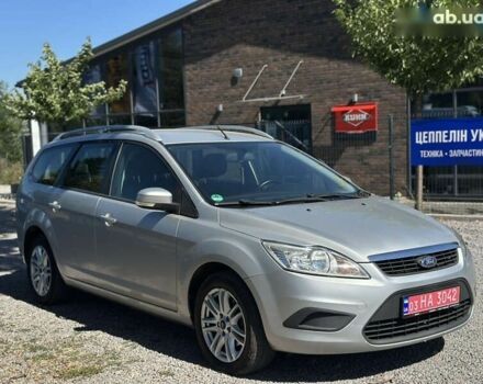 Форд Фокус, об'ємом двигуна 1.6 л та пробігом 159 тис. км за 6300 $, фото 3 на Automoto.ua