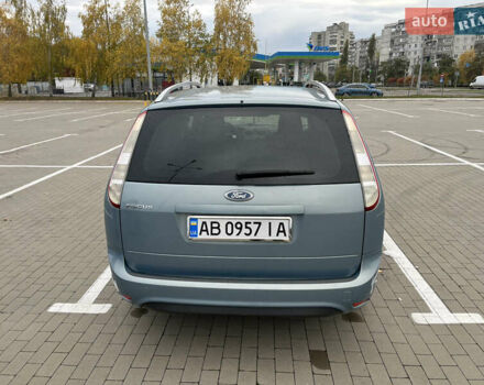 Форд Фокус, объемом двигателя 1.6 л и пробегом 210 тыс. км за 6100 $, фото 6 на Automoto.ua