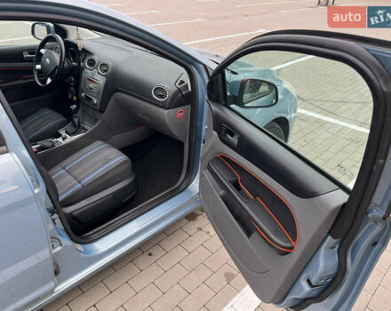 Форд Фокус, объемом двигателя 1.6 л и пробегом 210 тыс. км за 6100 $, фото 12 на Automoto.ua