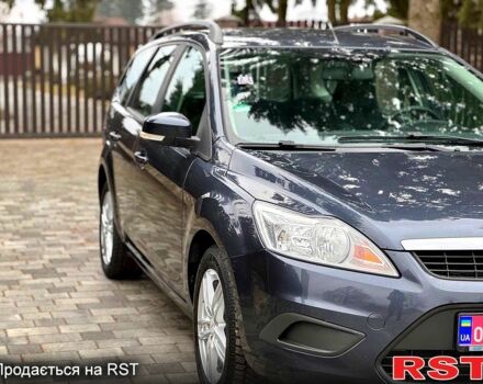 Форд Фокус, объемом двигателя 16 л и пробегом 178 тыс. км за 5900 $, фото 1 на Automoto.ua