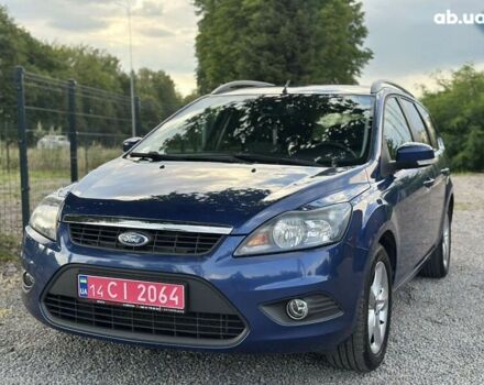 Форд Фокус, об'ємом двигуна 1.8 л та пробігом 171 тис. км за 6000 $, фото 5 на Automoto.ua