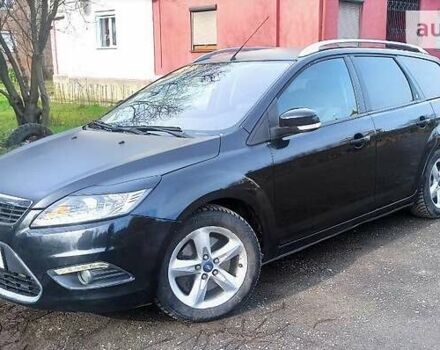 Форд Фокус, об'ємом двигуна 1.8 л та пробігом 154 тис. км за 6000 $, фото 16 на Automoto.ua