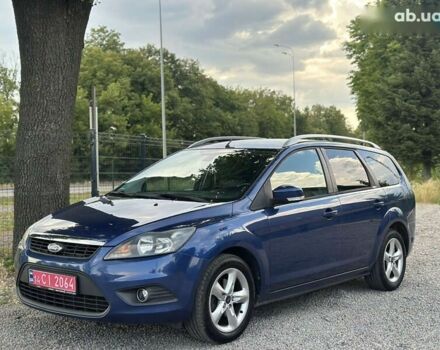 Форд Фокус, об'ємом двигуна 1.8 л та пробігом 171 тис. км за 6000 $, фото 8 на Automoto.ua