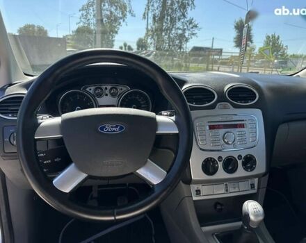 Форд Фокус, об'ємом двигуна 1.6 л та пробігом 159 тис. км за 6300 $, фото 29 на Automoto.ua