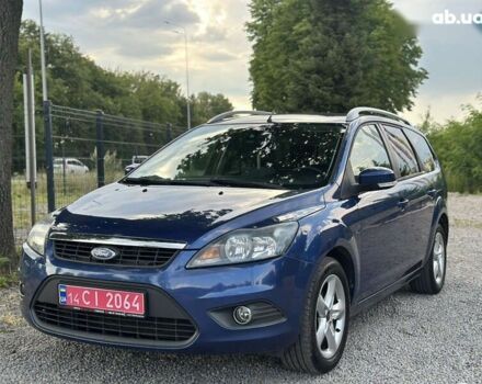 Форд Фокус, об'ємом двигуна 1.8 л та пробігом 171 тис. км за 6000 $, фото 6 на Automoto.ua