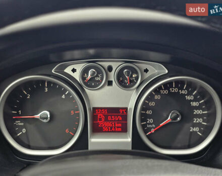 Форд Фокус, объемом двигателя 1.6 л и пробегом 259 тыс. км за 5450 $, фото 4 на Automoto.ua