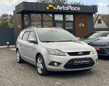 Форд Фокус, объемом двигателя 1.6 л и пробегом 174 тыс. км за 4999 $, фото 7 на Automoto.ua