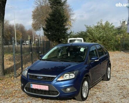 Форд Фокус, об'ємом двигуна 1.8 л та пробігом 228 тис. км за 6000 $, фото 9 на Automoto.ua