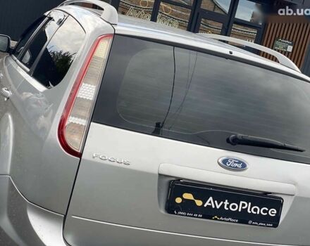 Форд Фокус, объемом двигателя 1.6 л и пробегом 174 тыс. км за 4999 $, фото 15 на Automoto.ua