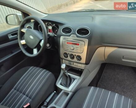 Форд Фокус 2009 у Белой Церкве на Automoto.ua Форд Фокус, об'ємом двигуна 1.6 л та пробігом 207 тис. км за 6350 $, фото 31 на Automoto.ua