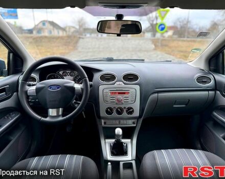 Форд Фокус, объемом двигателя 16 л и пробегом 178 тыс. км за 5900 $, фото 5 на Automoto.ua
