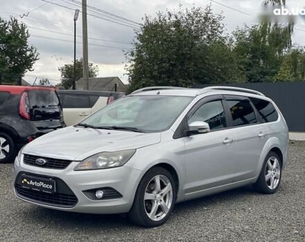 Форд Фокус, объемом двигателя 1.6 л и пробегом 174 тыс. км за 4999 $, фото 2 на Automoto.ua