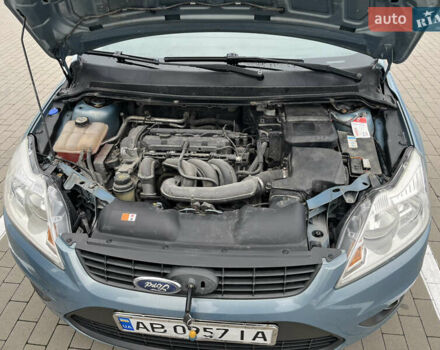 Форд Фокус, объемом двигателя 1.6 л и пробегом 210 тыс. км за 6100 $, фото 8 на Automoto.ua