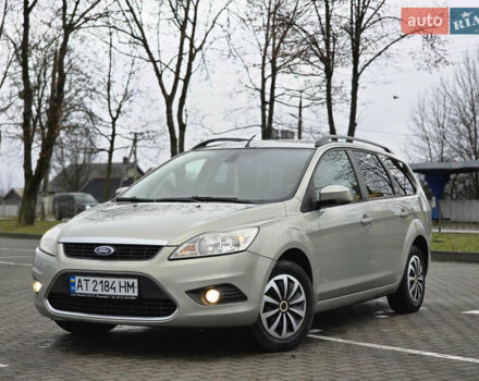 Форд Фокус, объемом двигателя 1.6 л и пробегом 259 тыс. км за 5450 $, фото 29 на Automoto.ua