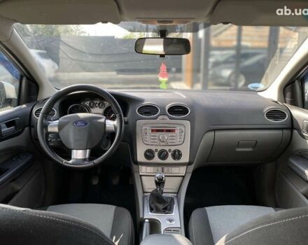 Форд Фокус, объемом двигателя 1.6 л и пробегом 174 тыс. км за 4999 $, фото 21 на Automoto.ua