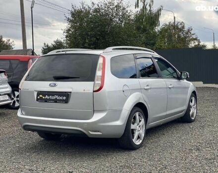 Форд Фокус, объемом двигателя 1.6 л и пробегом 174 тыс. км за 4999 $, фото 18 на Automoto.ua