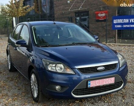 Форд Фокус, об'ємом двигуна 1.8 л та пробігом 228 тис. км за 6000 $, фото 1 на Automoto.ua