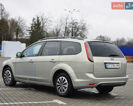 Форд Фокус, объемом двигателя 1.6 л и пробегом 259 тыс. км за 5450 $, фото 23 на Automoto.ua