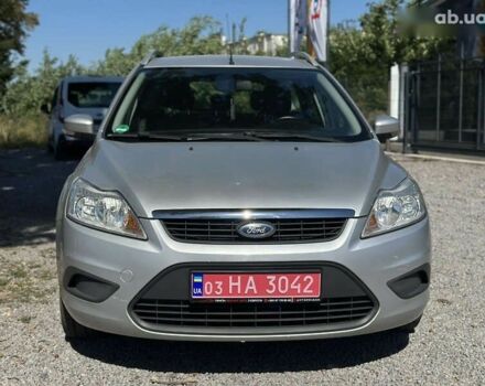 Форд Фокус, об'ємом двигуна 1.6 л та пробігом 159 тис. км за 6300 $, фото 5 на Automoto.ua