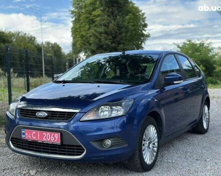 Форд Фокус, об'ємом двигуна 1.8 л та пробігом 228 тис. км за 6000 $, фото 7 на Automoto.ua