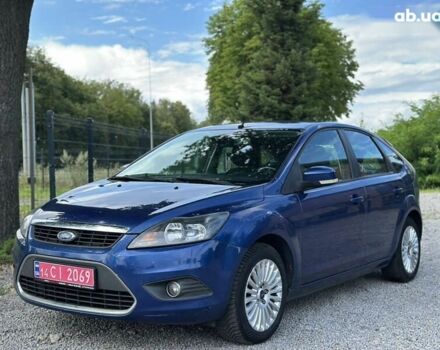 Форд Фокус, об'ємом двигуна 1.8 л та пробігом 228 тис. км за 6000 $, фото 8 на Automoto.ua