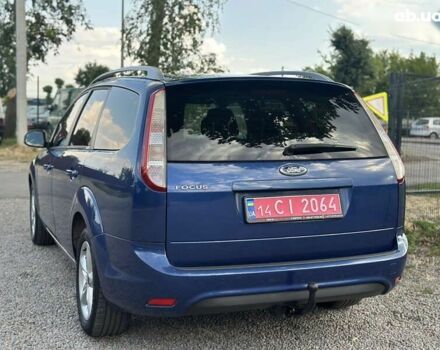 Форд Фокус, об'ємом двигуна 1.8 л та пробігом 171 тис. км за 6000 $, фото 9 на Automoto.ua