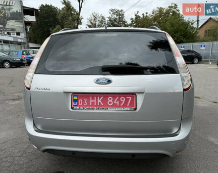 Форд Фокус, объемом двигателя 1.6 л и пробегом 169 тыс. км за 5799 $, фото 18 на Automoto.ua